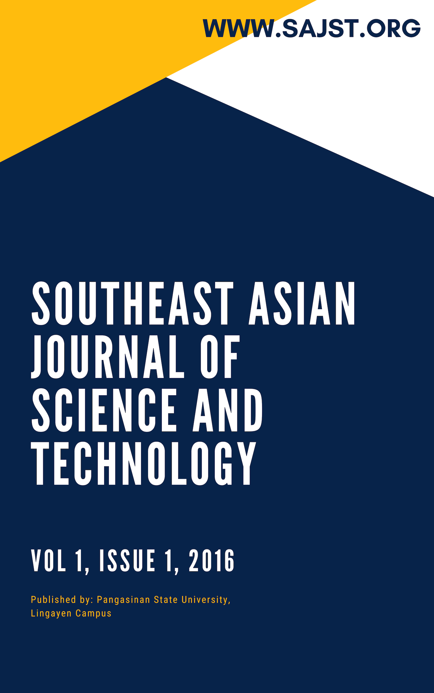 asian journal of university education